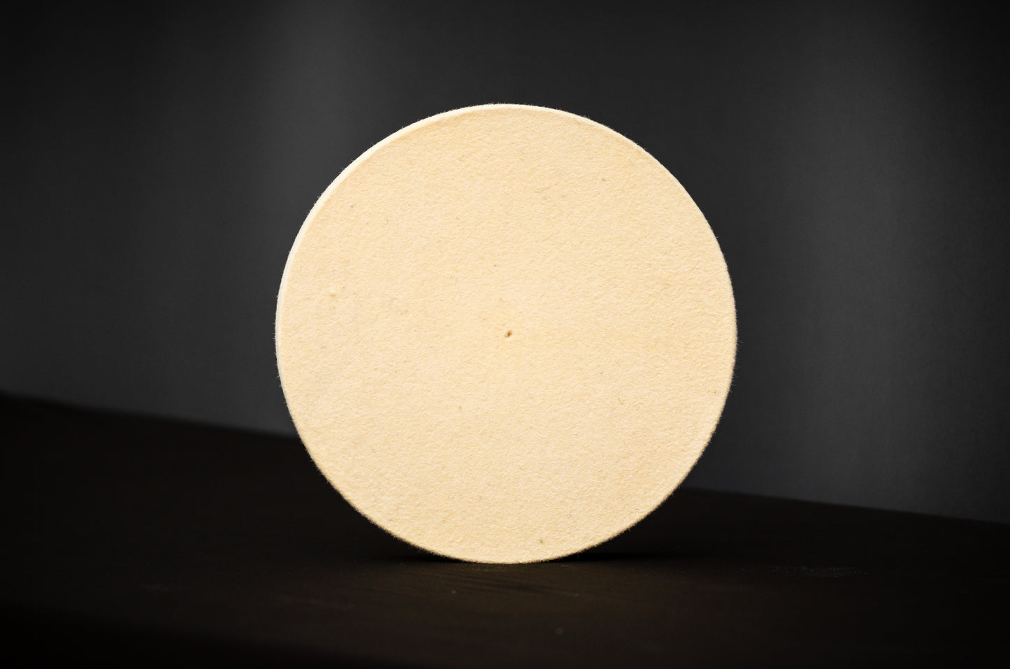 8" Felt Polishing Pads - purchase more than one and save